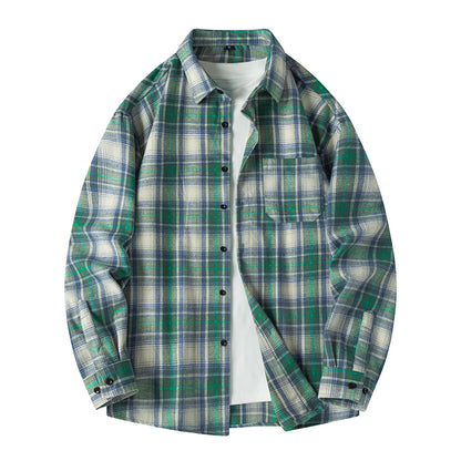 Highland Premium Flannel Shirt