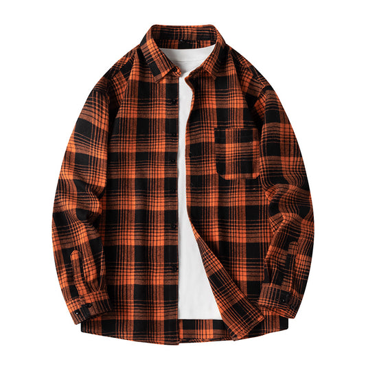 Highland Premium Flannel Shirt