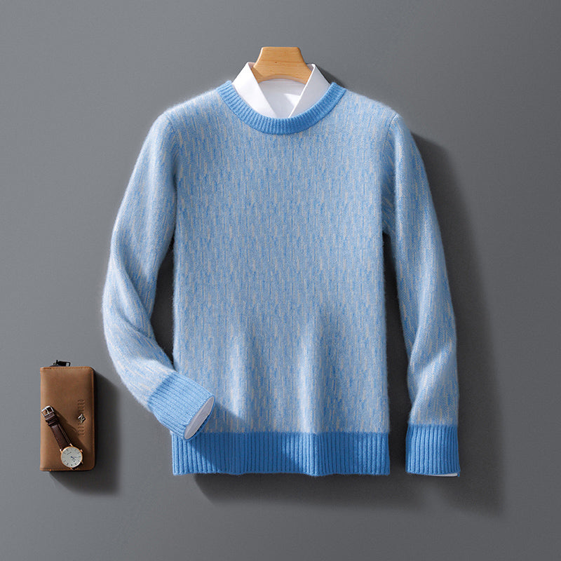 Bracciano 100% Cashmere Sweater