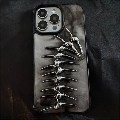 Aseismic Fishbone iPhone Case