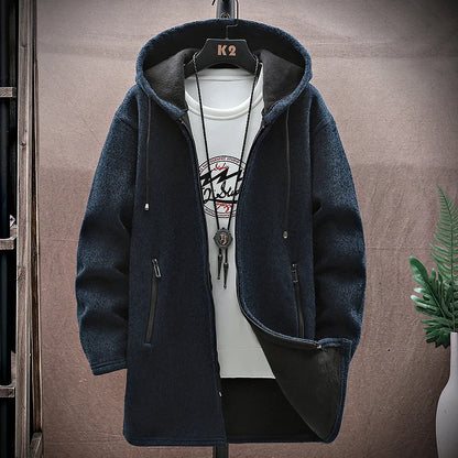 Hype Hooded Fleece Jacket