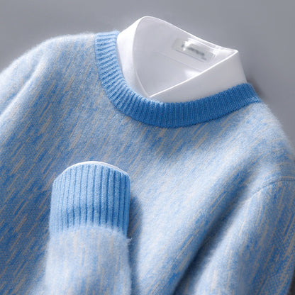 Bracciano 100% Cashmere Sweater