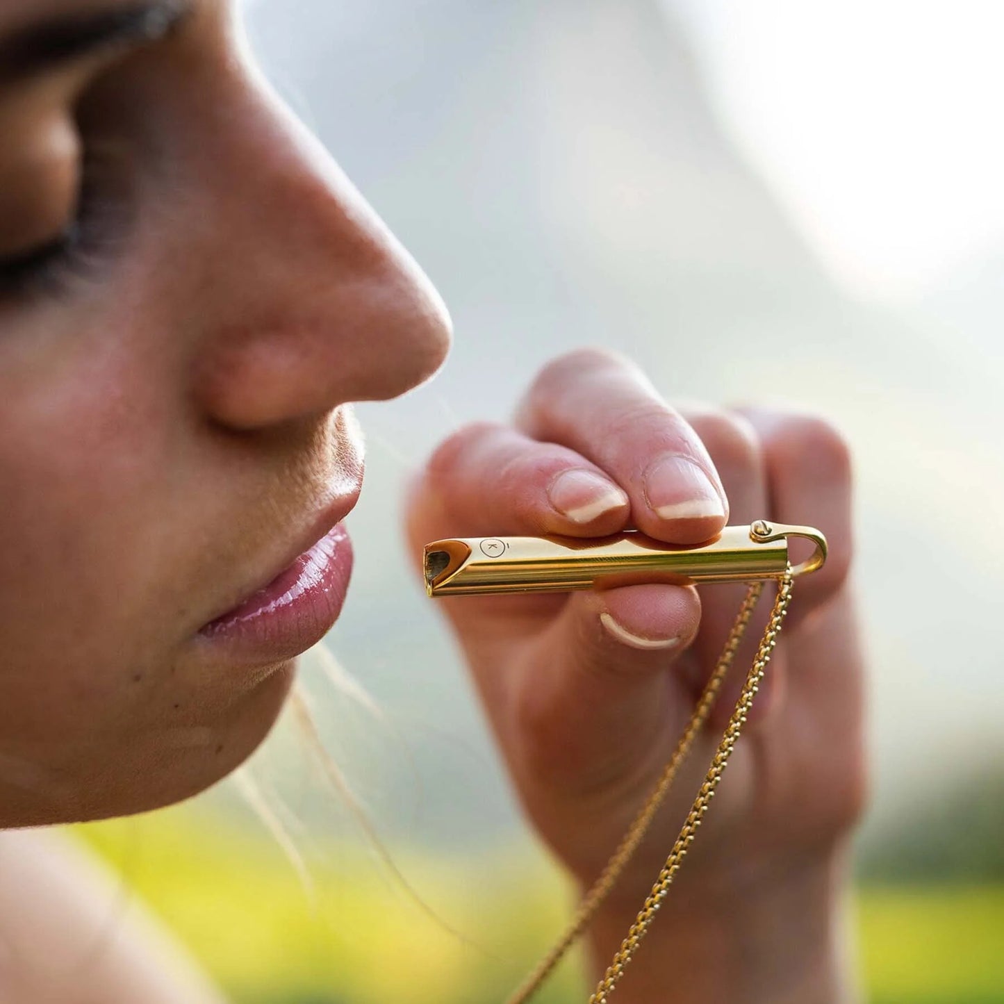 MindShift Breathing Necklace