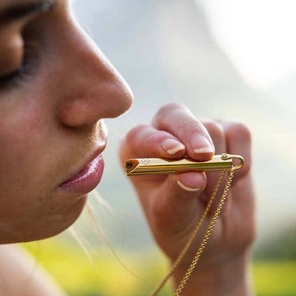 MindShift Breathing Necklace