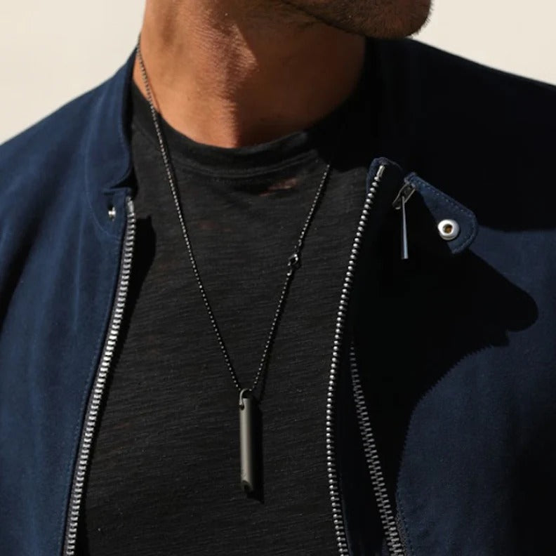 MindShift Breathing Necklace