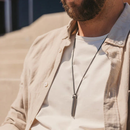 MindShift Breathing Necklace