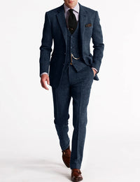 Dark Navy