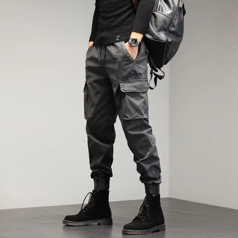 Hype Lightweight Cargo Joggers