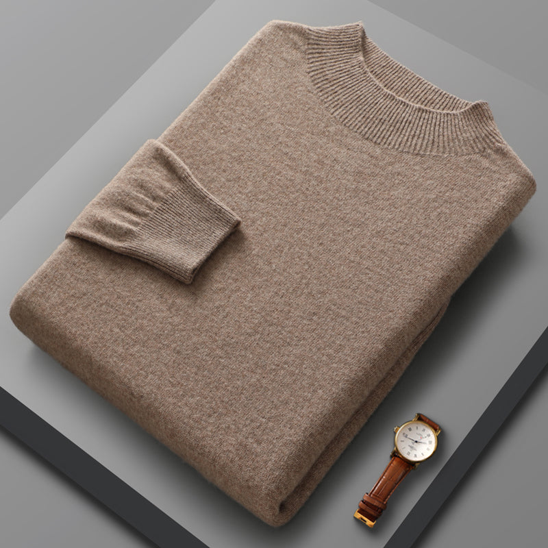 Oxford Premium Wool Sweater