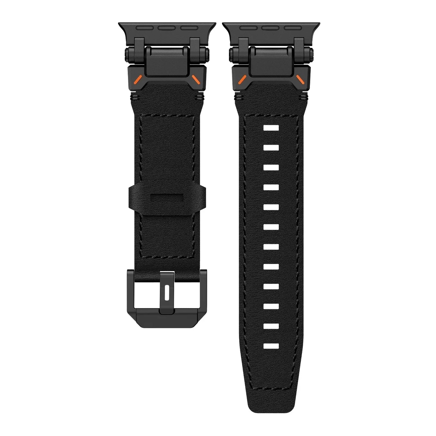 Invictus Genuine Leather Apple Watch Band