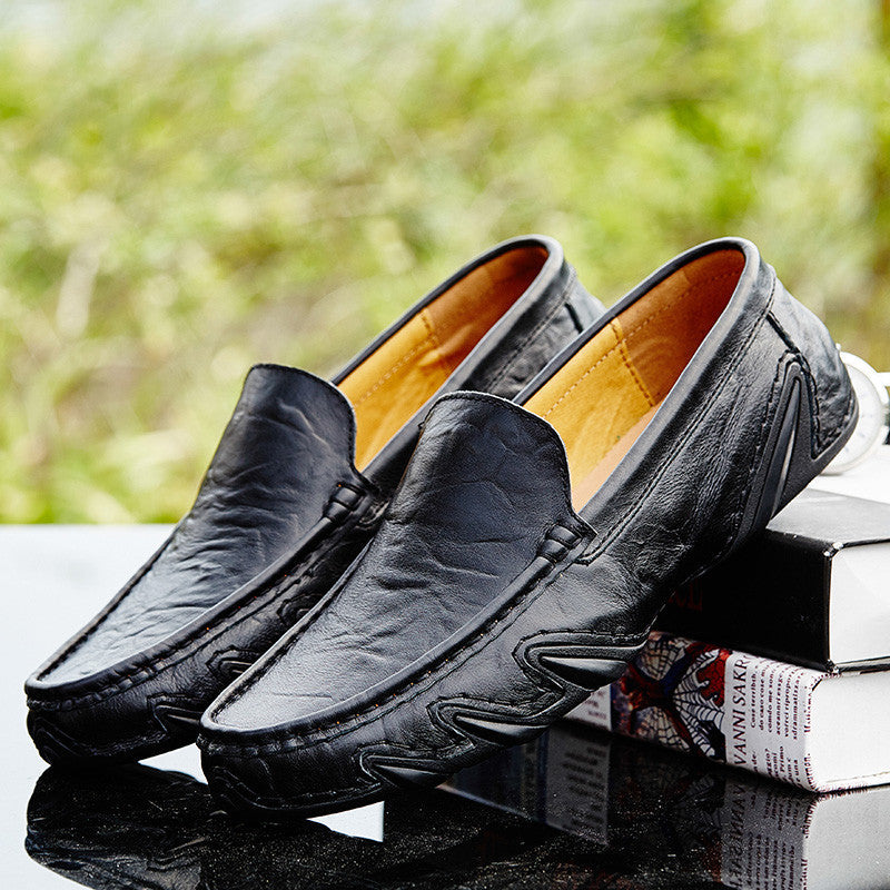 Dallas Genuine Leather Loafers