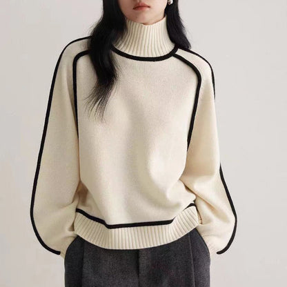 Elara Turtleneck Sweater