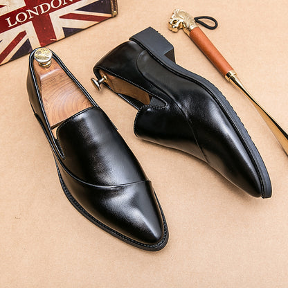 Manchester Genuine Leather Dress Shoes