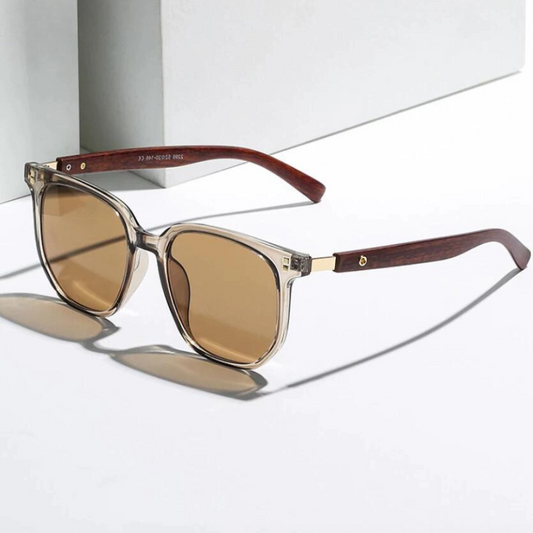 Vogue Luxury Wood Sunglasses