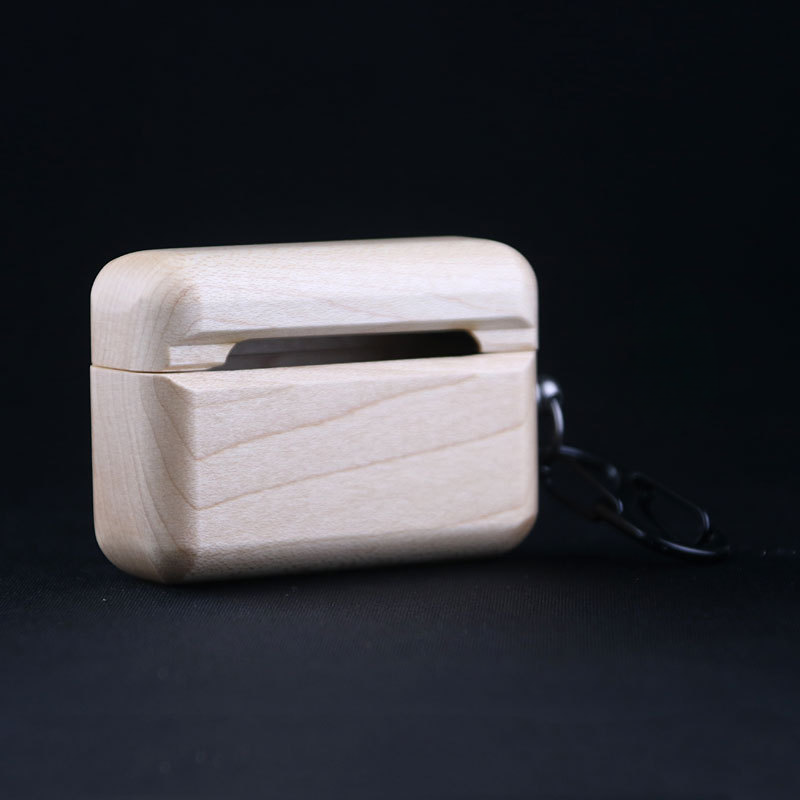 WoodGuard Airpods Case