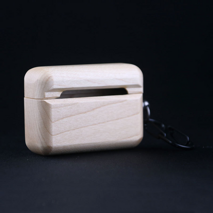 WoodGuard Airpods Case