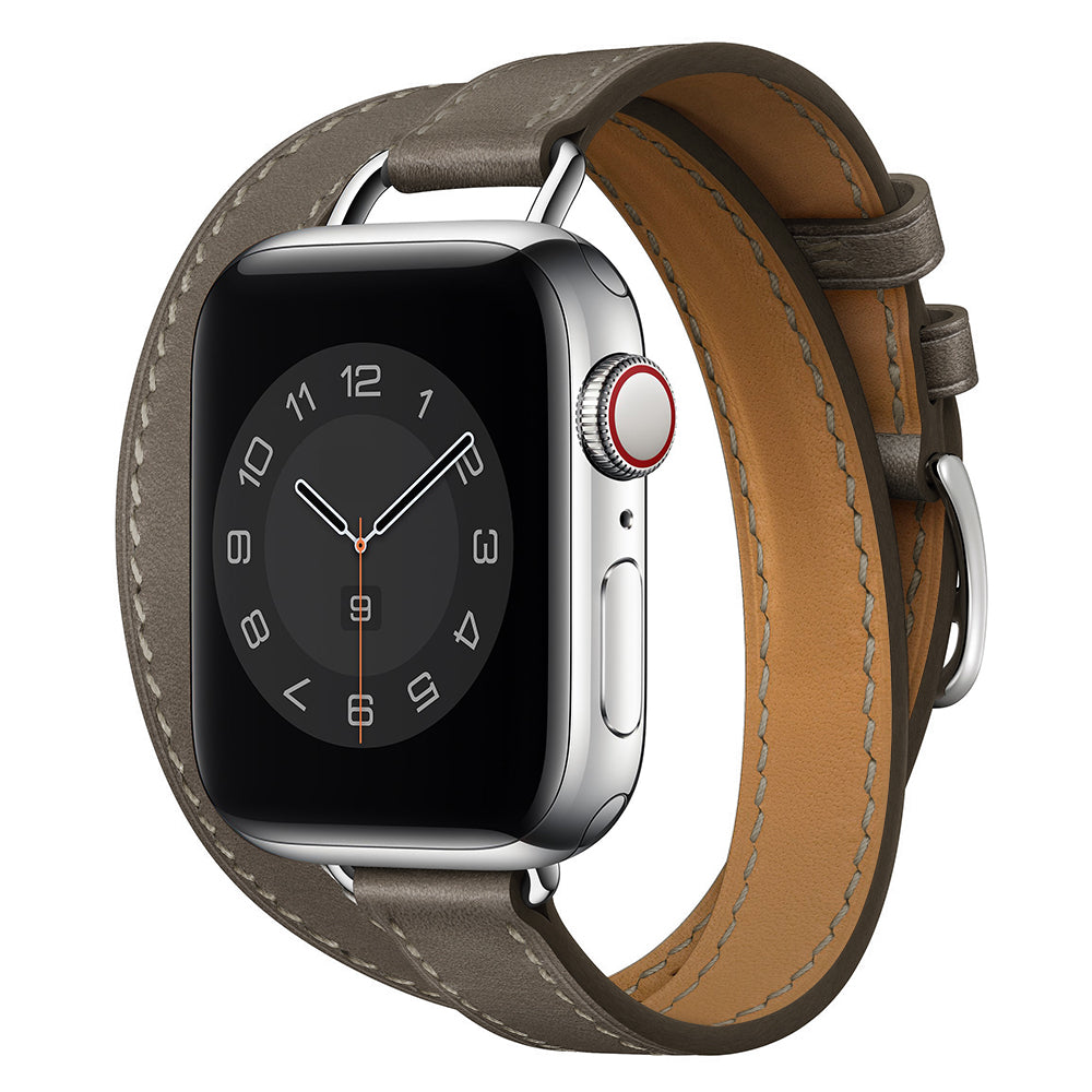 Avery Leather Apple Watch Band