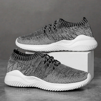 Flux Knit Sneakers