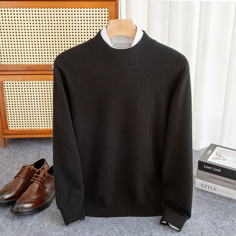 Oxford Premium Wool Sweater