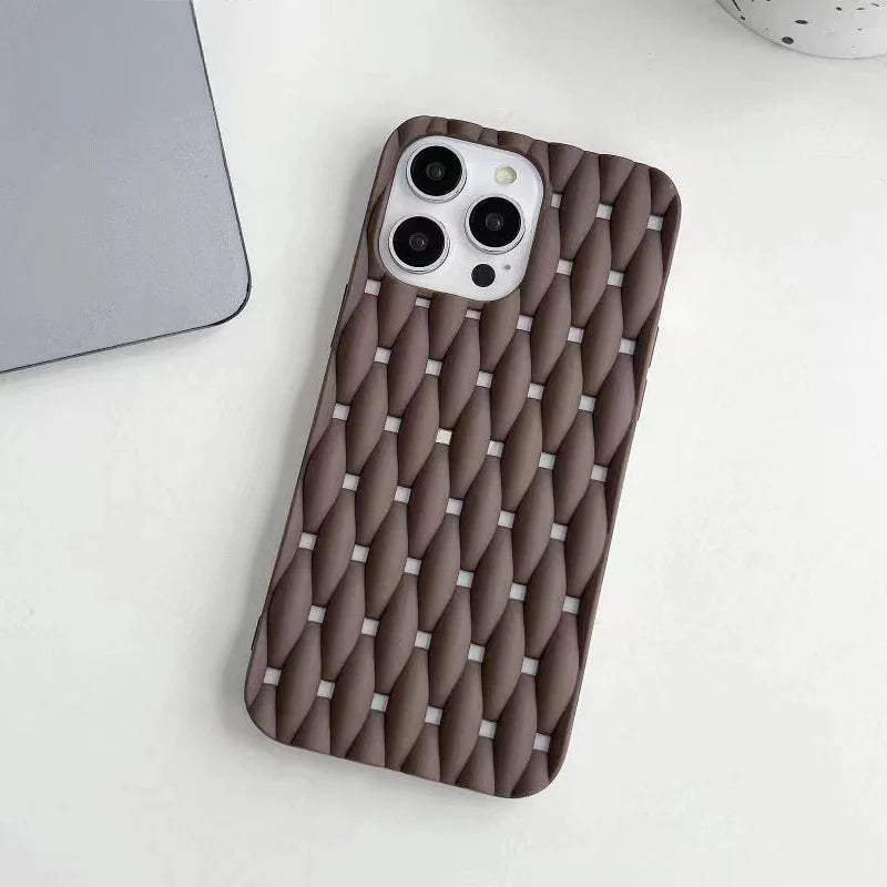 Weavon Silicone iPhone Case