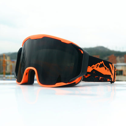 SnowGlide Polarized Goggles