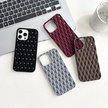 Weavon Silicone iPhone Case