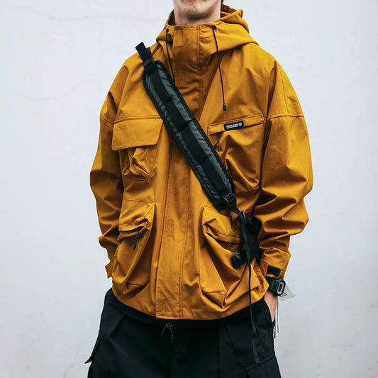 Culture Weatherproof Jacket