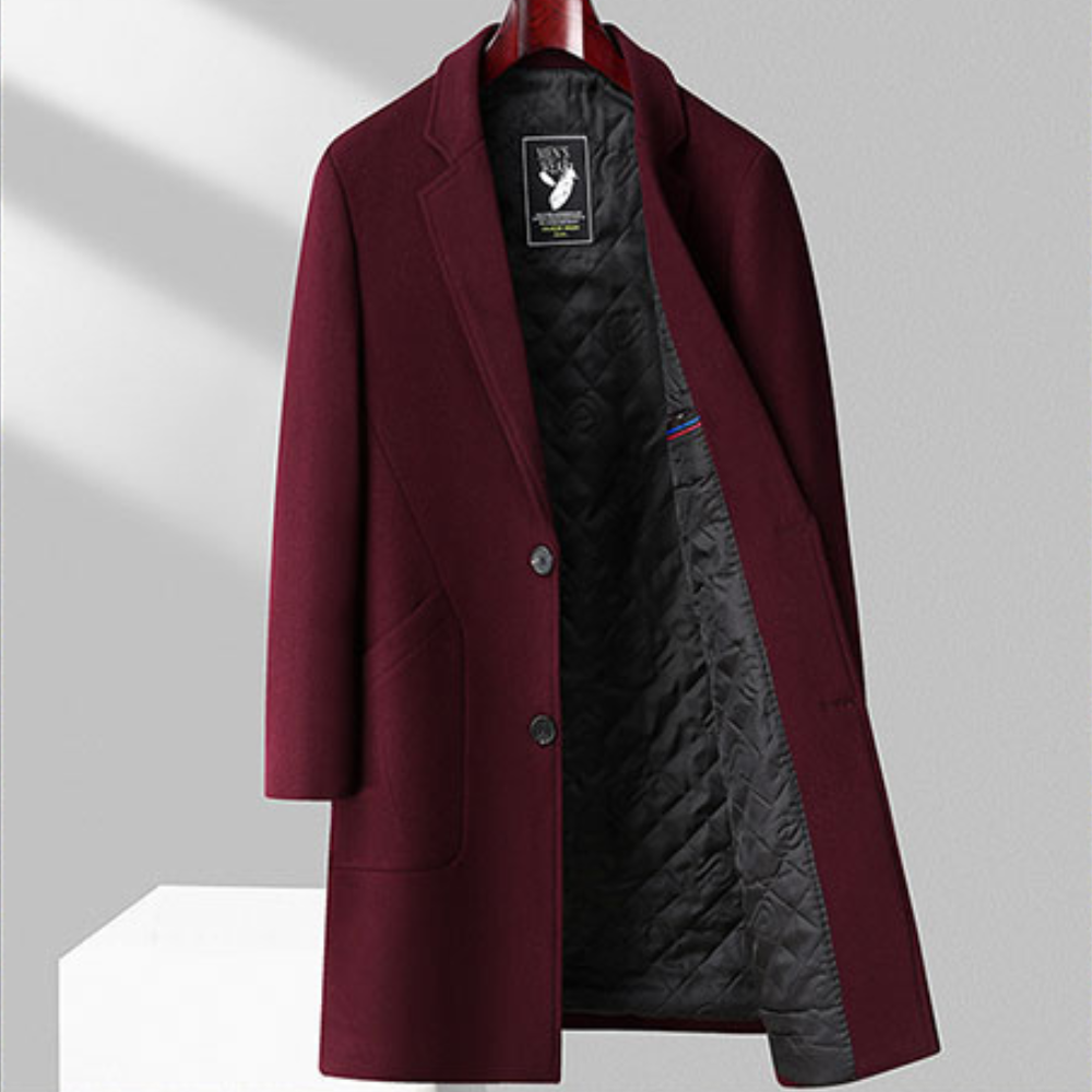 Dalton Wool Coat