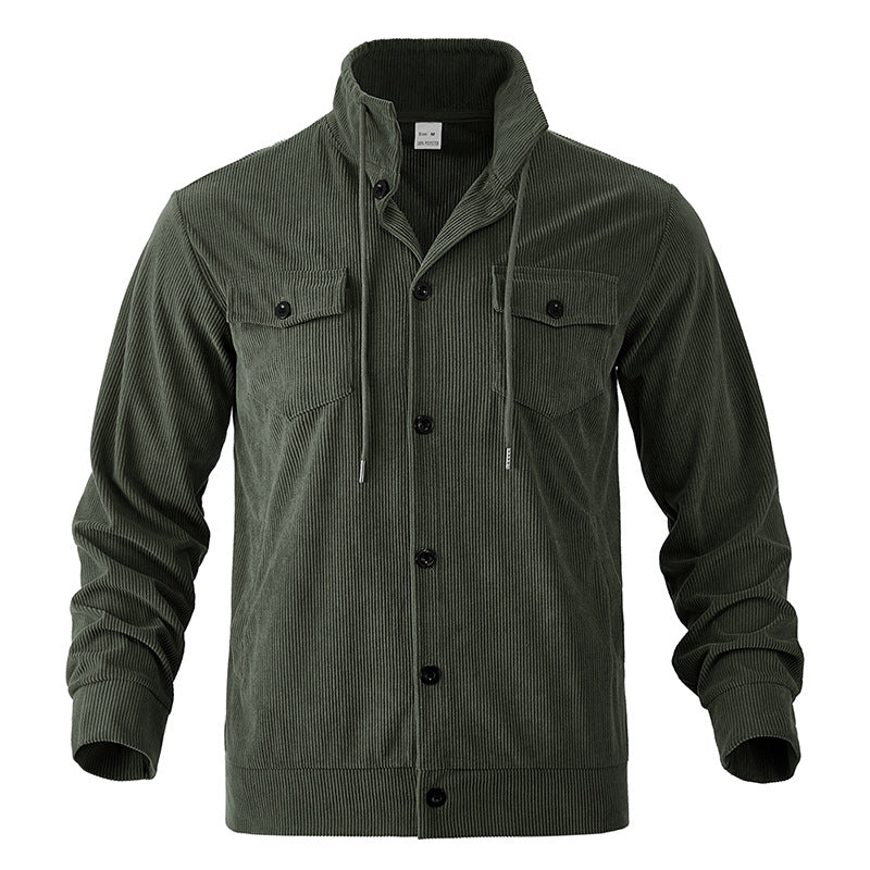 Maverick Corduroy Jacket