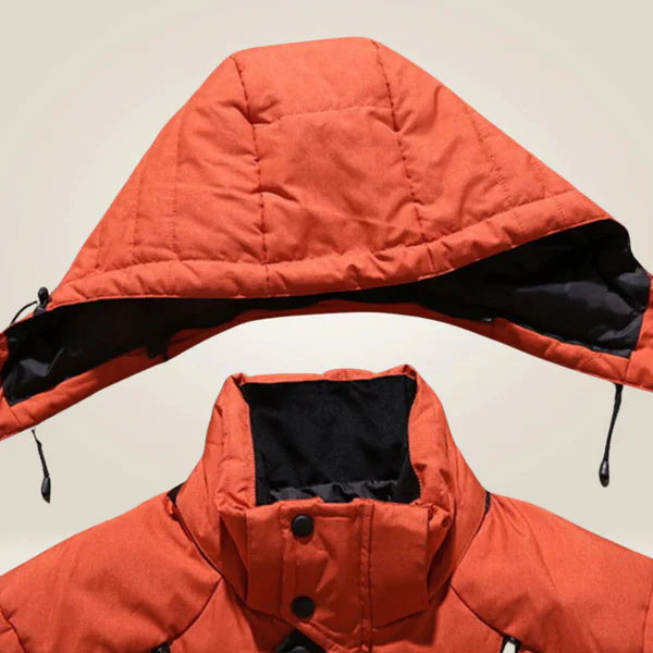 ArcticShield Weatherproof Jacket