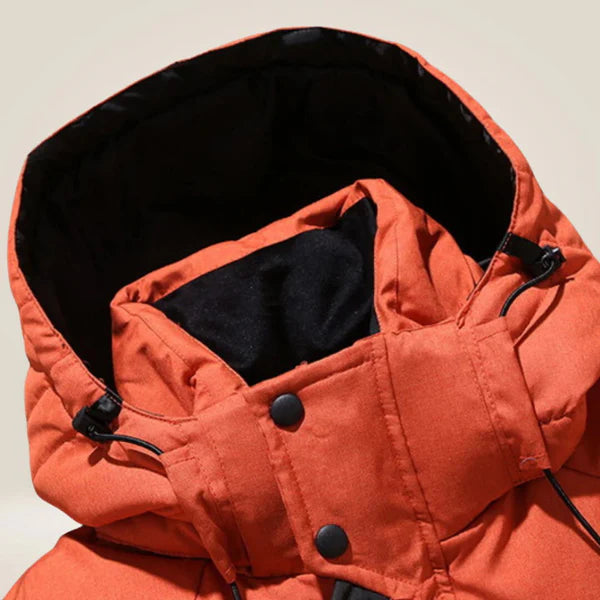 ArcticShield Weatherproof Jacket