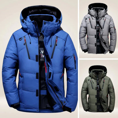 ArcticShield Weatherproof Jacket