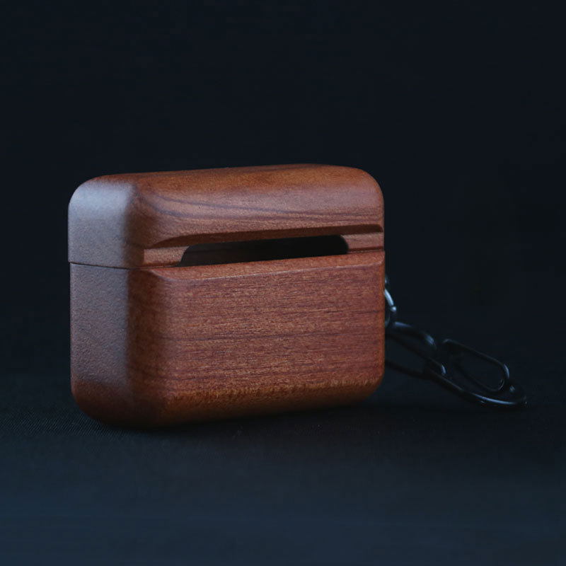 WoodGuard Airpods Case