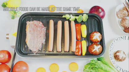 HomeChef Electric Grill