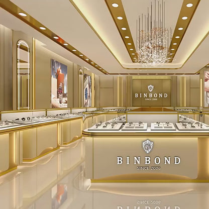 BINBOND Crystal Watch