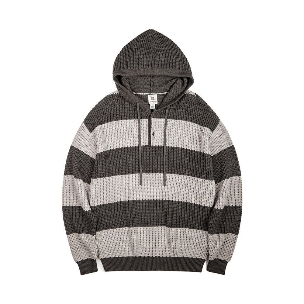 Hype Waffle Knit Hoodie