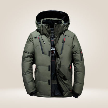 ArcticShield Weatherproof Jacket