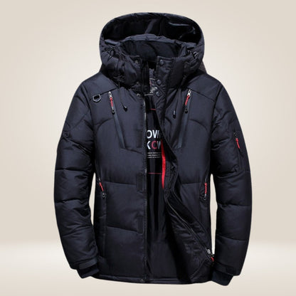 ArcticShield Weatherproof Jacket