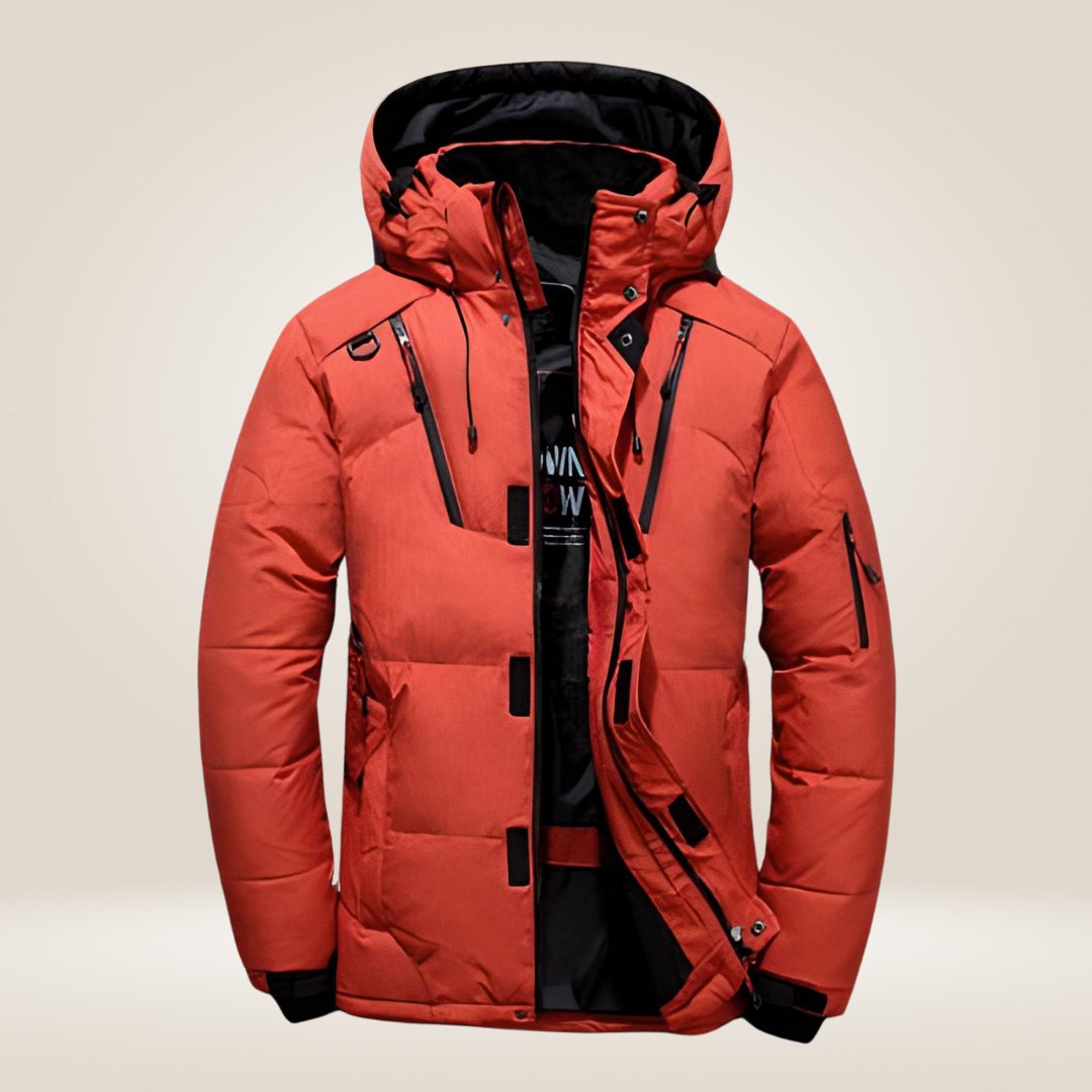 ArcticShield Weatherproof Jacket