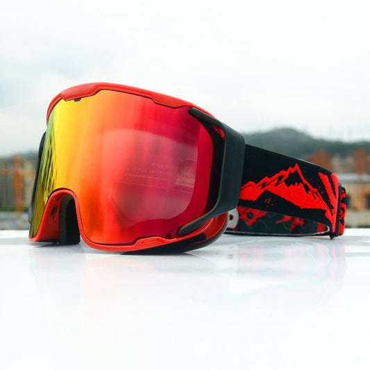 SnowGlide Polarized Goggles