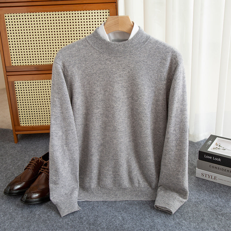 Oxford Premium Wool Sweater