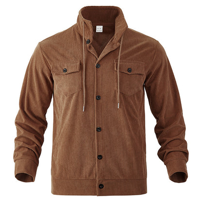 Maverick Corduroy Jacket