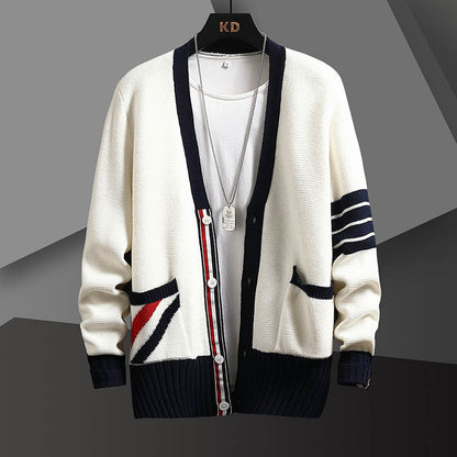 London Premium Cardigan