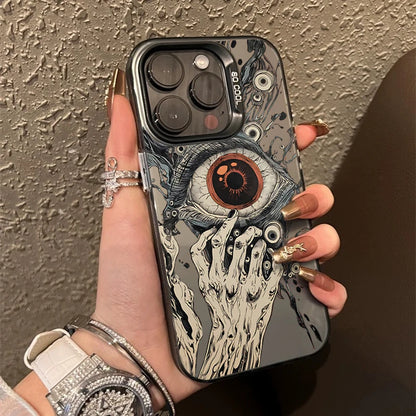 Ghoul Grasp iPhone Case