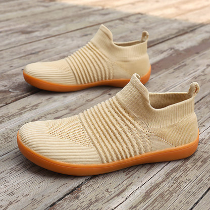 StealthKnit Barefoot Sneakers