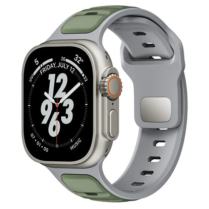 Aero Silicone Apple Watch Band