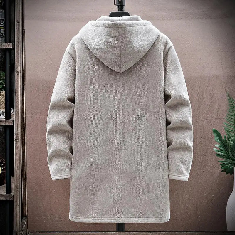 Hype Hooded Fleece Jacket