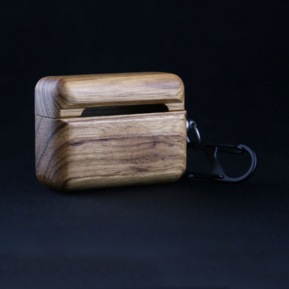 WoodGuard Airpods Case