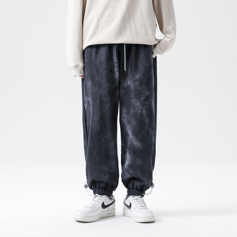 Hype Acid Wash Joggers