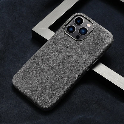 Alcantara MagSafe® iPhone Case